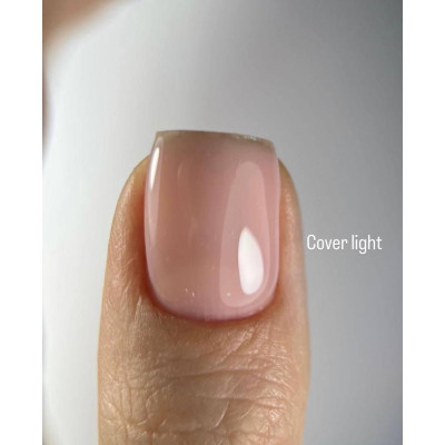 Гель для нарощування Silcare Led Cover Light, 30 мл