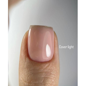 Гель для нарощування Silcare Led Cover Light, 1000 мл