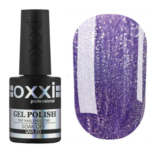 Oxxi Crystal Cat магнітний гель-лак для нігтів № 6, 10 мл 