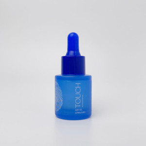 Олія для кутикули Touch Dry oil For man, 22 мл