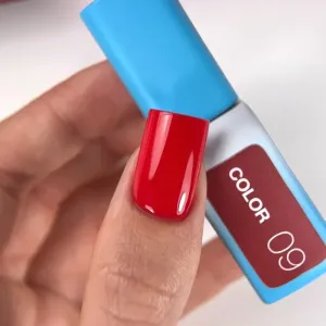 Гель-лак для нігтів LunaMoon Color №09, 13 мл 