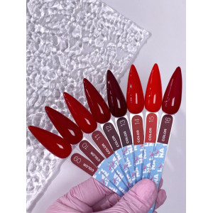 Гель-лак для нігтів LunaMoon Color №15, 13 мл 