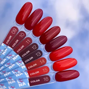 Гель-лак для нігтів LunaMoon Color №16, 13 мл 