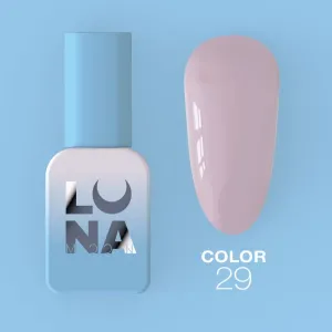 Гель-лак для нігтів LunaMoon Color №29, 13 мл 