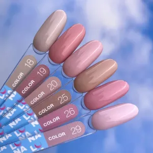 Гель-лак для нігтів LunaMoon Color №29, 13 мл 