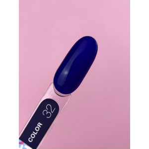 Гель-лак для нігтів LunaMoon Color №32, 13 мл 
