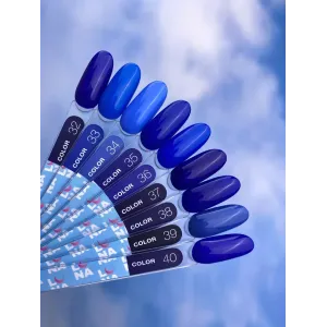 Гель-лак для нігтів LunaMoon Color №39, 13 мл 