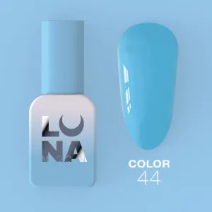 Гель-лак для нігтів LunaMoon Color №44, 13 мл 