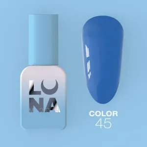 Гель-лак для нігтів LunaMoon Color №45, 13 мл 