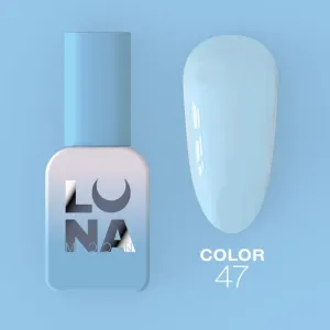 Гель-лак для нігтів LunaMoon Color №47, 13 мл 