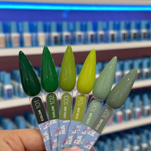 Гель-лак для нігтів LunaMoon Color №103, 13 мл 