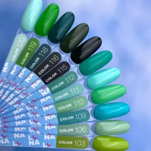 Гель-лак для нігтів LunaMoon Color №110, 13 мл 