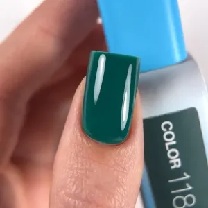 Гель-лак для нігтів LunaMoon Color №118, 13 мл