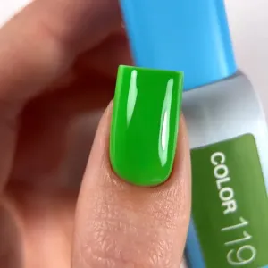 Гель-лак для нігтів LunaMoon Color №119, 13 мл