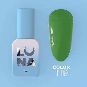 Гель-лак для нігтів LunaMoon Color №119, 13 мл 