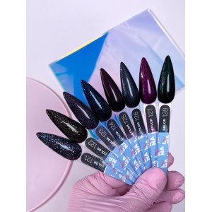 Гель-лак для нігтів LunaMoon Color №123, 13 мл 