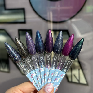 Гель-лак для нігтів LunaMoon Color №126, 13 мл 
