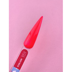 Гель-лак для нігтів LunaMoon Color №151, 13 мл 