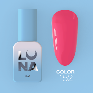 Гель-лак для нігтів LunaMoon Color №152, 13 мл