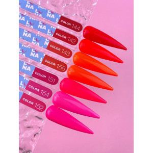 Гель-лак для нігтів LunaMoon Color №152, 13 мл 