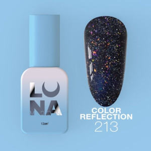 Гель-лак для нігтів LunaMoon Color Reflection №213, 13 мл