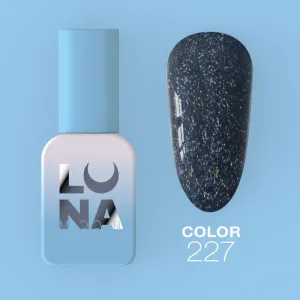 Гель-лак для нігтів LunaMoon Color №227, 13 мл 