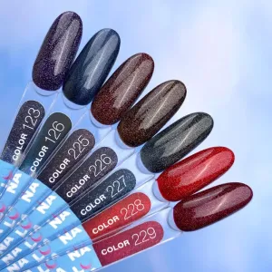 Гель-лак для нігтів LunaMoon Color №228, 13 мл 