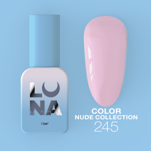 Гель-лак для нігтів LunaMoon Color №245, 13 мл
