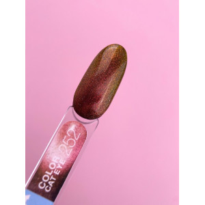 Гель-лак для нігтів LunaMoon Color Cat Eye №252, 13 мл