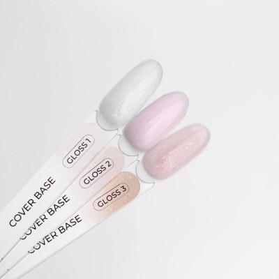 Камуфлююча база Touch Cover Base Gloss 2, 13 мл 