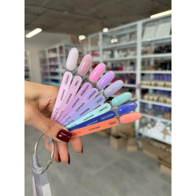 Камуфлююча база Touch Cover Base Gloss 2, 13 мл 