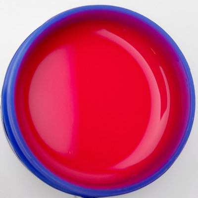 Гель для нарощення Touch Neon liquid polygel Peony, 15 мл