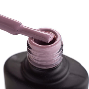 Гель-лак для нігтів Komilfo Deluxe Series №D320 Deauville mauve ліловий емаль, 8 мл
