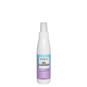 Засіб для зняття липкого шару Komilfo Gel Cleanser з ароматом персика, 125 мл