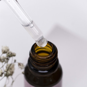 Ремувер для кутикулі калюжний Komilfo Solution Cuticle Remover, 30 мл 