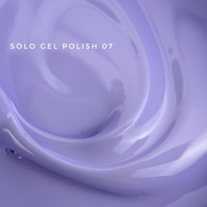Однофазний гель-лак Touch Solo Gel Polish №07, 9 мл