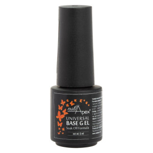 Каучукова база NailApex Universal для гель-лаку, 6 мл