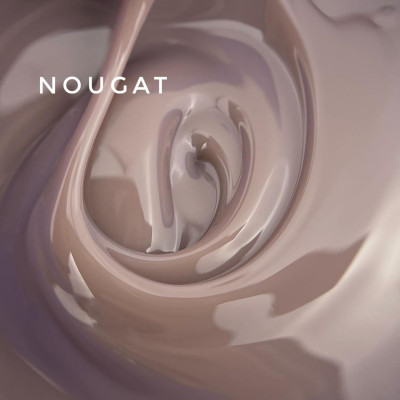 Гель для нарощення нігтів Touch Builder Gel Nougat, 30 мл