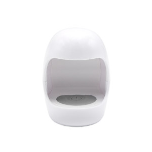 Лампа для нігтів Global Fashion LED/UV Q3, 16W, міні