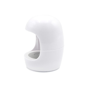 Лампа для нігтів Global Fashion LED/UV Q3, 16W, міні 