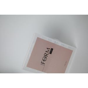 Верхні форми для нарощення Trendy Nails Classic, 120 шт