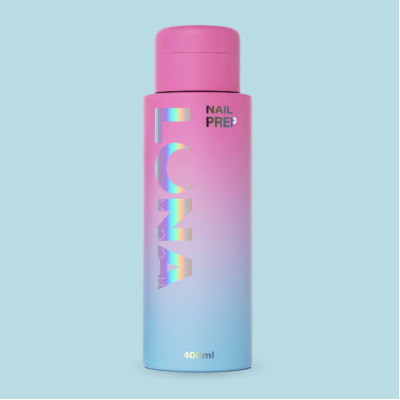Знежирювач для нігтів LunaMoon Nail Prep, 400 мл