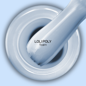Кольорова полібаза Adore Loli Poly Base №13- foam, 15 мл