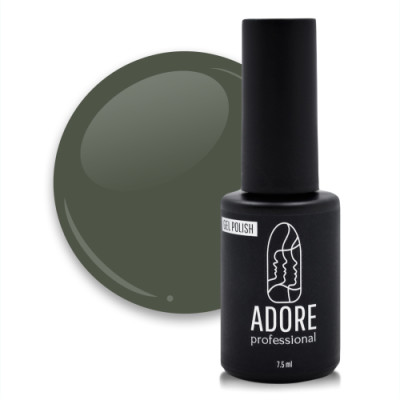 Гель-лак для нігтів Adore professional №220 — olive, 8 мл