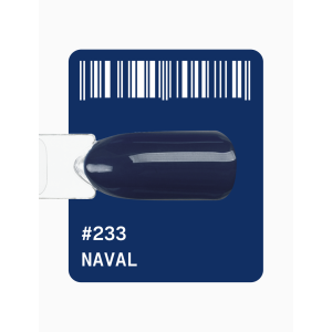 Гель-лак для нігтів Adore professional №233 — naval, 8 мл