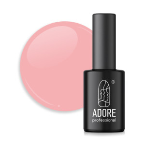 Гель-лак для нігтів Adore professional №243 - rosy, 8 мл