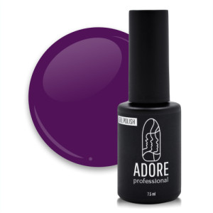Гель-лак для нігтів Adore professional №265 - violet, 8 мл