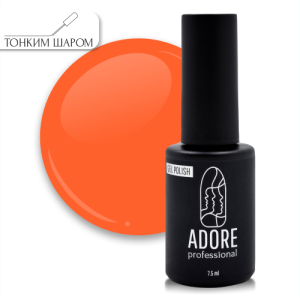 Гель-лак для нігтів Adore professional №347 - citrus, 8 мл