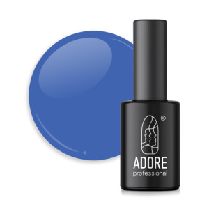 Гель-лак для нігтів Adore professional №408 - jeans, 8 мл