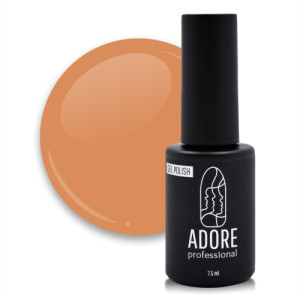 Гель-лак для нігтів Adore professional №425 - caramel, 8 мл